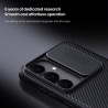 Nillkin CamShield PRO Case for Samsung Galaxy S25 FE