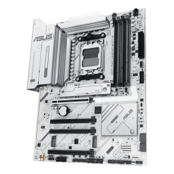 ASUS X870 MAX GAMING WIFI7 W AMD X870 AM5 lizdas ATX