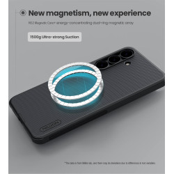 Nillkin Super Frosted PRO Magnetic Back Cover for Samsung Galaxy S25 FE