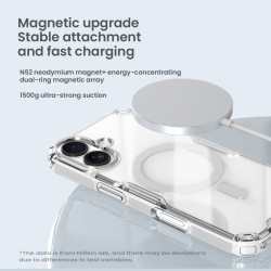 Nillkin Nature TPU PRO Magnetic Cover for Apple iPhone 17