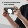 Nillkin Super Frosted PRO Magnetic Back Cover for Apple iPhone 17 Air
