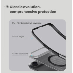 Nillkin Super Frosted PRO Magnetic Back Cover for Apple iPhone 17 Air