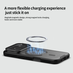 Nillkin CamShield Prop Magnetic Case for Apple iPhone 17 Pro