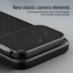 Nillkin CamShield Prop Case for Apple iPhone 17 Pro