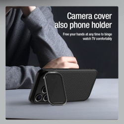 Nillkin CamShield Prop Case for Apple iPhone 17 Pro