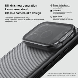 Nillkin CamShield Prop Case for Apple iPhone 17 Pro