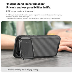 Nillkin CamShield Prop Case for Apple iPhone 17 Pro