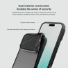 Nillkin CamShield Prop Case for Apple iPhone 17 Pro