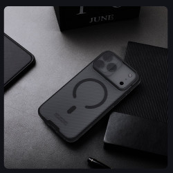 Nillkin CamShield PRO Magnetic Hard Case for Apple iPhone 17 Pro Max