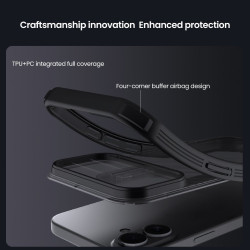 Nillkin CamShield PRO Case for Apple iPhone 17