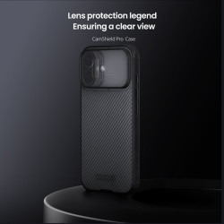 Nillkin CamShield PRO Case for Apple iPhone 17