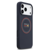 Red Bull Silicone Red Ring MagSafe Case for Apple iPhone 17 Pro Max