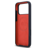 Red Bull Silicone Red Ring MagSafe Case for Apple iPhone 17 Pro Max