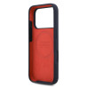 Red Bull Silicone Red Ring MagSafe Case for Apple iPhone 17 Pro
