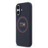 Red Bull Silicone Red Ring MagSafe Case for Apple iPhone 17