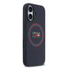 Red Bull Silicone Red Ring MagSafe Case for Apple iPhone 17