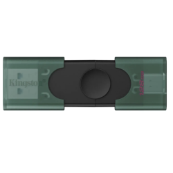 Kingston DTDEG2/128GB USB-A / USB-C 3.2 Gen USB Flash Drive 128GB