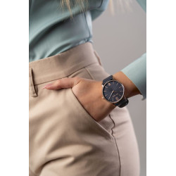 Paul Lorens Women’s Watch PL11989A7-6F3 / silver