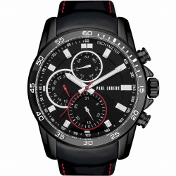 Paul Lorens Men's Watch PL9753A8-1A3 / silver