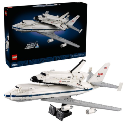 LEGO 10360 Shuttle Carrier Aircraft Building Set