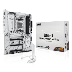 ASUS B850 MAX GAMING WIFI W AMD B850 AM5 lizdas ATX