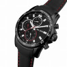 Paul Lorens Men's Watch PL9753A8-1A3 / silver