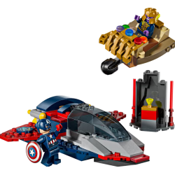 LEGO  76319 Captain America vs Thanos Constructor