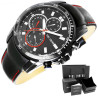 Paul Lorens Men's Watch PL9753A8-1A3 / silver