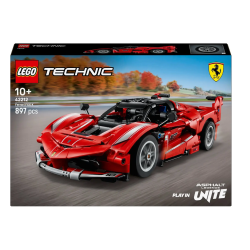 LEGO 42212 Technic Ferrari Constructor
