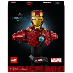 LEGO 76327 Marvel Super Heroes Iron Man Constructor