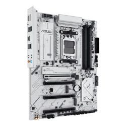 ASUS B850 MAX GAMING WIFI W AMD B850 AM5 lizdas ATX