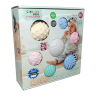 Gerardo's Toys GT7715 Massage Sensory Ball Set