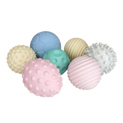 Gerardo's Toys GT7715 Massage Sensory Ball Set