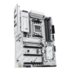 ASUS B850 MAX GAMING WIFI W AMD B850 AM5 lizdas ATX