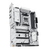 ASUS B850 MAX GAMING WIFI W AMD B850 AM5 lizdas ATX