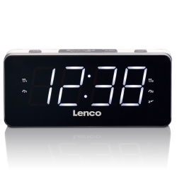 Lenco CR-18WH