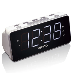 Lenco CR-18WH