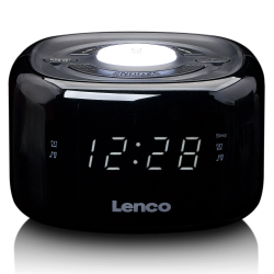 Lenco CR-12BK