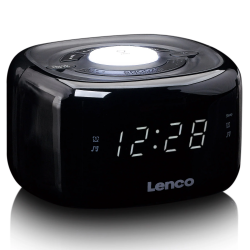 Lenco CR-12BK