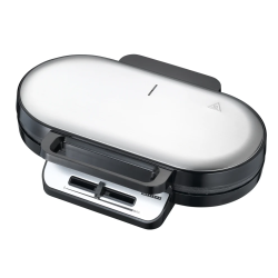 Melissa 16250087 Double waffle iron 1200W
