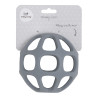 Baby's Only BO-860.862.022.50 Silicone Ball Grey 0+
