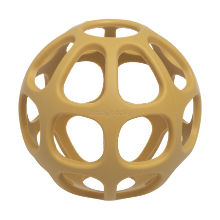 Baby's Only BO-860.862.017.50 Silicone Ball Yellow 0+