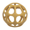 Baby's Only BO-860.862.017.50 Silicone Ball Yellow 0+
