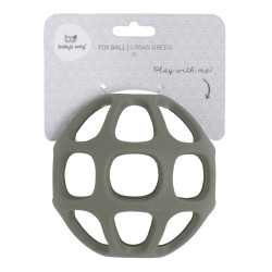 Baby's Only BO-860.862.125.50 Silicone Ball Green 0+