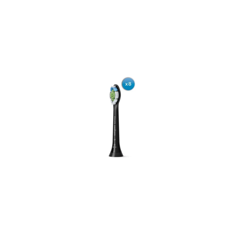 Philips Optimal White Toothbrush Heads 8 pcs.