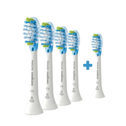Philips Sonicare C3 Premium Plaque Defence Toothbrush Heads 5 pcs