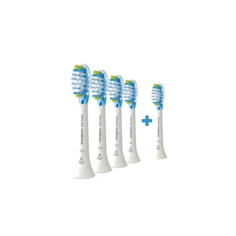 Philips Sonicare C3 Premium Plaque Defence Toothbrush Heads 5 pcs