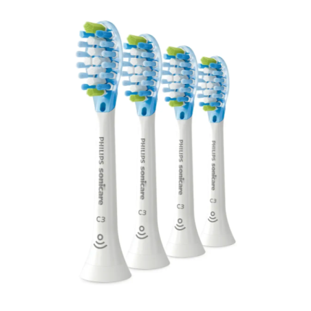 Philips Sonicare C3 Premium Plaque Defence Toothbrush Heads 4 pcs.