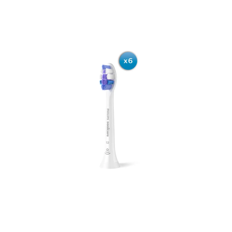 Philips Sensitive HX6056/87 Toothbrush heads 6 pcs.