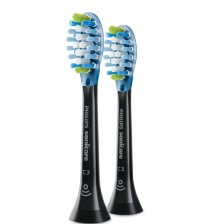 Philips HX9042/88 Premium Plaque Defence Toothbrush head 2pcs